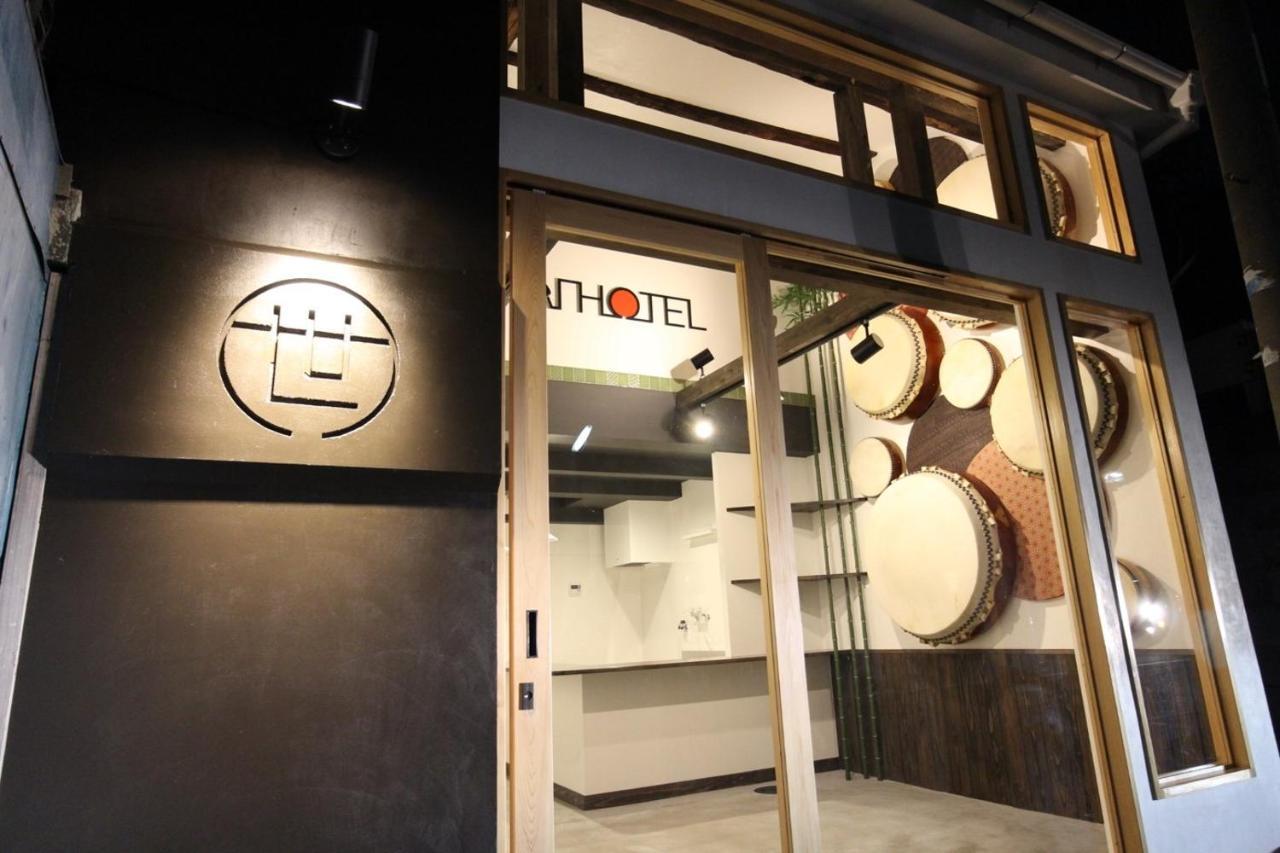 Sekai Hotel Nishikujyo Osaka Exterior foto