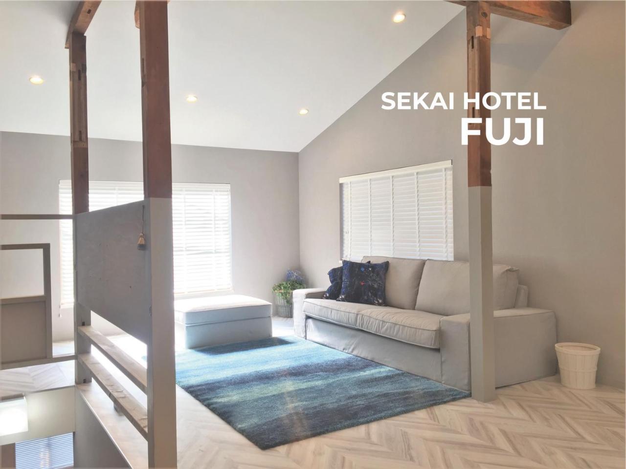 Sekai Hotel Nishikujyo Osaka Exterior foto